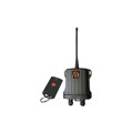 QUANTAFOB-4S1 - 1 CH REMOTE CONTROL SYS 12-30VDC