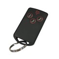 FOBLOQF-4T3 - KEYFOB TRANSMITTER FM 3CH