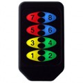 OTX-315-HH-CP8-MS - REMOTE CONTROL TX MS 315MHZ 8BTN