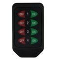 CMD-HHCP-315-MD - XMITTER HANDHELD 315MHZ 8 BUTTON