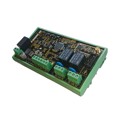 725TRX8-1K - LORA DIN RAIL TRANSCEIVER 868MHZ