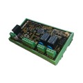 725TRX8-16K - LORA DIN RAIL TRANSCEIVER 868MHZ