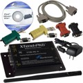 XT09-PKI-RA - MODEM RF 900MHZ RS232,485 W/ACC
