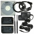CL4424-100-232-SP - TXRX 2.4GHZ RS232 100MW W/ANT'S