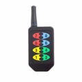 OTX-418-HH-LR8-HS - REMOTE CONTROL TX HS 418MHZ 8BTN