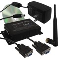 CL2510-100-232 - TXRX 2.4GHZ RS-232 100MW RP-SMA