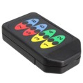 OTX-433-HH-CP8-HS - REMOTE CONTROL TX HS 433MHZ 8BTN