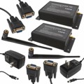 CL024-100-232-SP-30 - TXRX 2.4GHZ RS232 100MW W/ANT