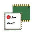 MAX-7C-0 - RF RX GLONASS/GNSS/GPS 1.575GHZ