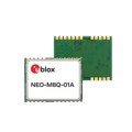 NEO-M8Q-01A - RF RECEIVER GNSS/GPS 1.575GHZ