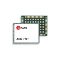 ZED-F9T-00B - RF RECEIVER GNSS/GPS 54LGA