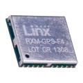 RXM-GPS-F4-T - RF RCVR GPS 1575.42MHZ MODULE