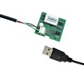YIC93030PGMFUGG-U8-U - RF RCVR GNSS/GPS MODULE USB