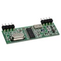 QFM-RX1-433 - RF RECEIVER FM/FSK 433MHZ