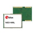 NEO-M8L-06B - RF RCVR GNSS/GPS 1.575GHZ 24LCC
