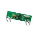 AM-RX9-433P - RF RECEIVER AM 433MHZ MODULE