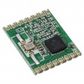 RFM65W-433-S2 - RF RX FSK/GFSK/GMSK 433MHZ 16SMD