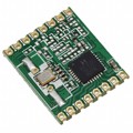 RFM65W-868S2 - RF RX FSK/GFSK/GMSK 868MHZ MODUL