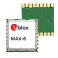 MAX-6G-0-000 - RF RECEIVER GPS 10SMD