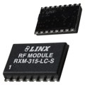 RXM-315-LC-S - RF RECEIVER ASK/OOK 315MHZ