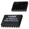 RXM-418-LC-S - RF RECEIVER ASK/OOK 418MHZ