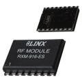 RXM-916-ES - RF RECEIVER FM/FSK 916MHZ MODULE