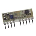 AM-HRR30-433 - RF RECEIVER AM 433MHZ MODULE