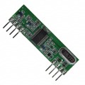 QAM-RX4-433 - RF RECEIVER AM 433MHZ