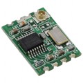 QAM-RX1-433 - RF RECEIVER AM 433MHZ
