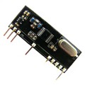 QAM-RX3-433 - RF RECEIVER AM 433MHZ