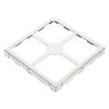 SMS-254F - RF SHIELD 1.034" X 1.034" SMD