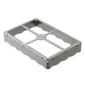 BMI-S-205-F - RF SHIELD 1" X 1.5" SOLDER