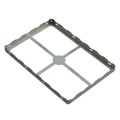 BMI-S-210-F - RF SHIELD 1.201" X 1.732" SOLDER