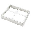 SMS-457F - RF SHIELD 1.07" X 1.304" SMD
