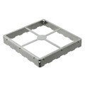 BMI-S-206-F - RF SHIELD 1.326" X 1.45" SOLDER