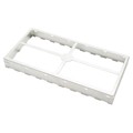SMS-461F - RF SHIELD 1.07" X 2.206" SMD