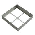 BMI-S-207-F - RF SHIELD 1.747" X 1.747" SOLDER