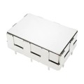 44-CBSA-0.5X1.0X0.4 - RF SHIELD 0.5" X 1" THROUGH HOLE
