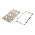 20S-CBSFNSV-1.5X3.0X0.35 - RF SHIELD 1.5" X 3" SMD