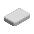 MS108-10C - RF SHLD COVER 0.307"X0.441" SNAP