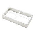 SMS-456F - RF SHIELD 0.835" X 1.543" SMD