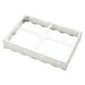 SMS-458F - RF SHIELD 1.07" X 1.54" SMD