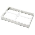 SMS-460F - RF SHIELD 1.07" X 1.767" SMD