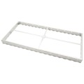 SMS-463F - RF SHIELD 1.805" X 3.979" SMD
