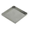 36003300 - RF SHIELD 1.252X1.252" SLDR/SNAP