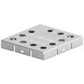 2118713-4 - RF SHIELD 0.516" X 0.554" SMD