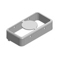 MS230-10F - RF SHLD FRAME 0.461"X0.906" SLDR