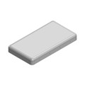 MS355-10C - RF SHLD COVER 0.771"X1.421" SNAP
