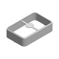 MS415-20F - RF SHLD FRAME 1.043"X1.634" SLDR