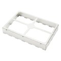 SMS-205F - RF SHIELD 1" X 1.5" SMD